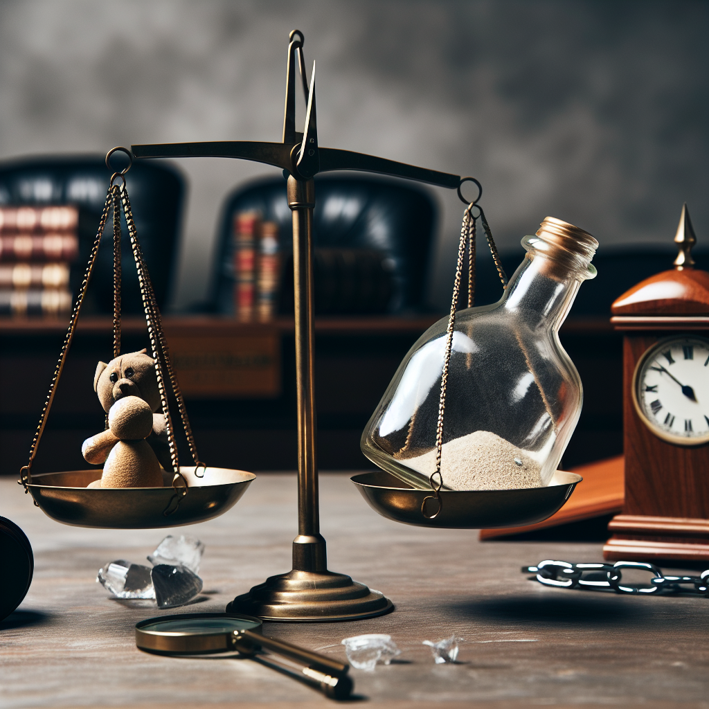 Can Supervised Visitation Be Used In Cases Of Substance Abuse?