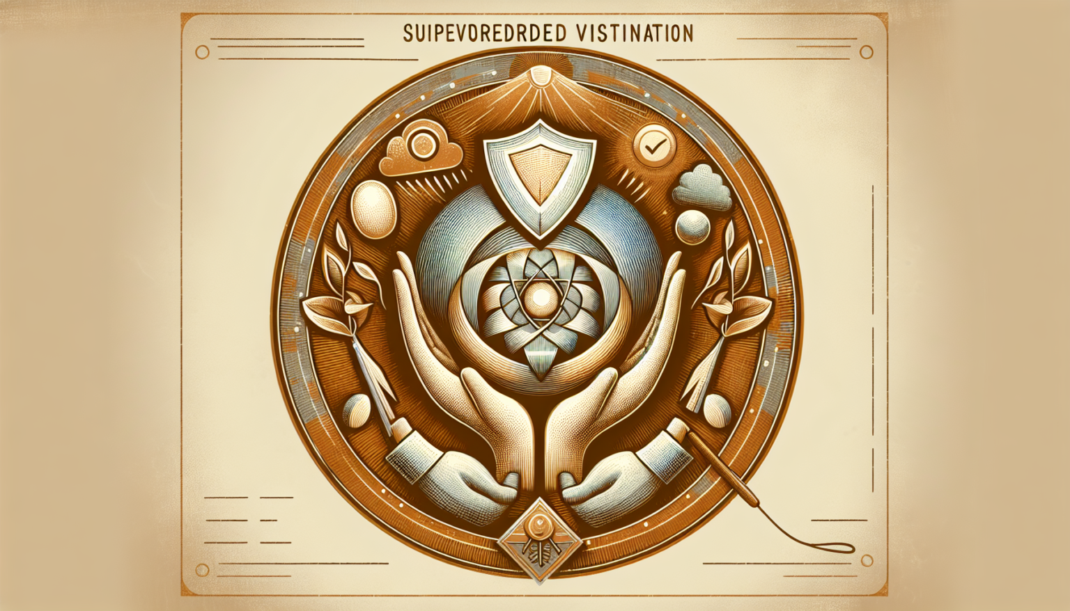 Are There Different Types Of Supervised Visitation, And If So, What Are