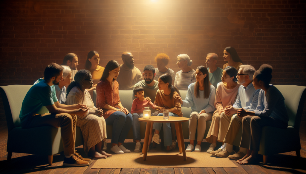Are There Support Groups Or Resources For Parents Going Through Supervised Visitation?