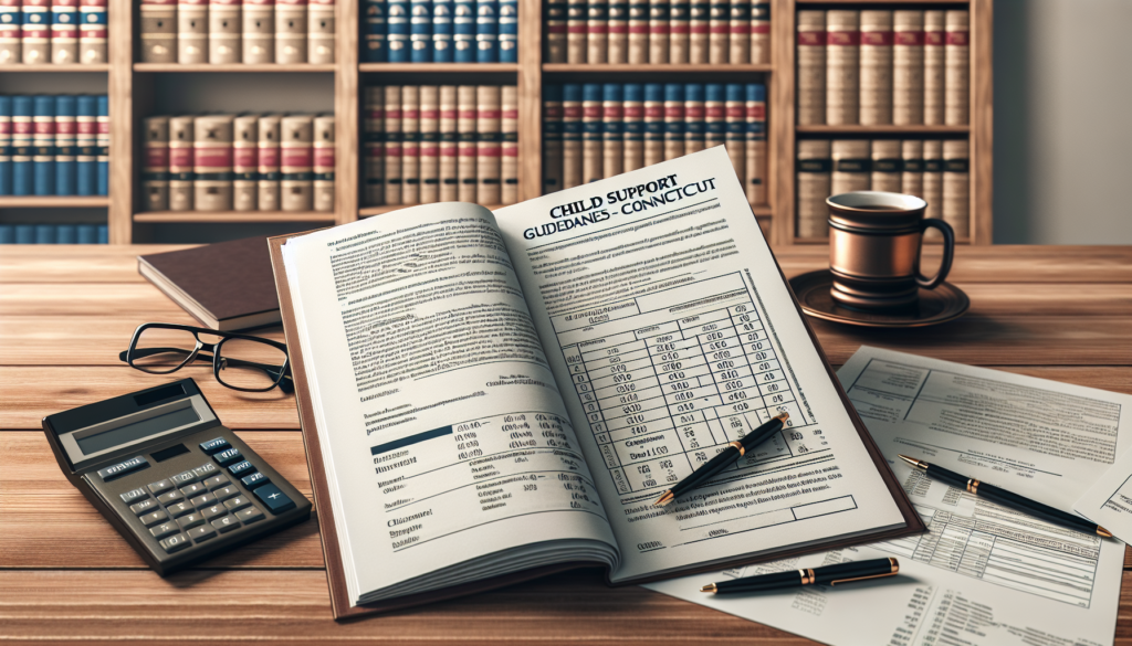 Do You Pay Child Support With 50/50 Custody In CT?