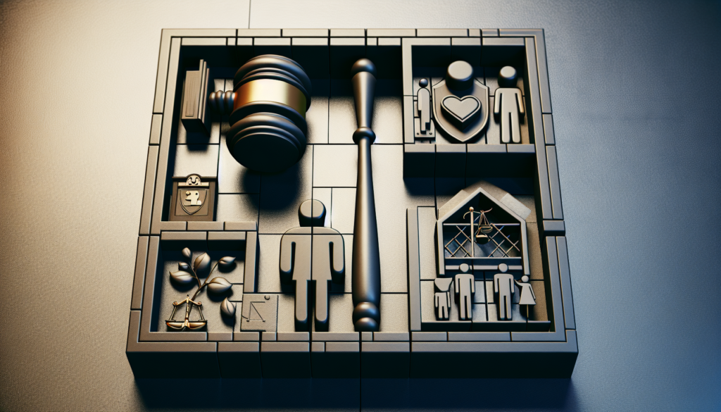 How Does A Court Determine If Supervised Visitation Is Necessary?