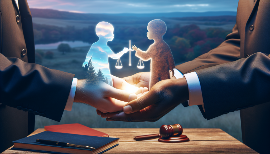 How Is Child Custody Determined In Connecticut?