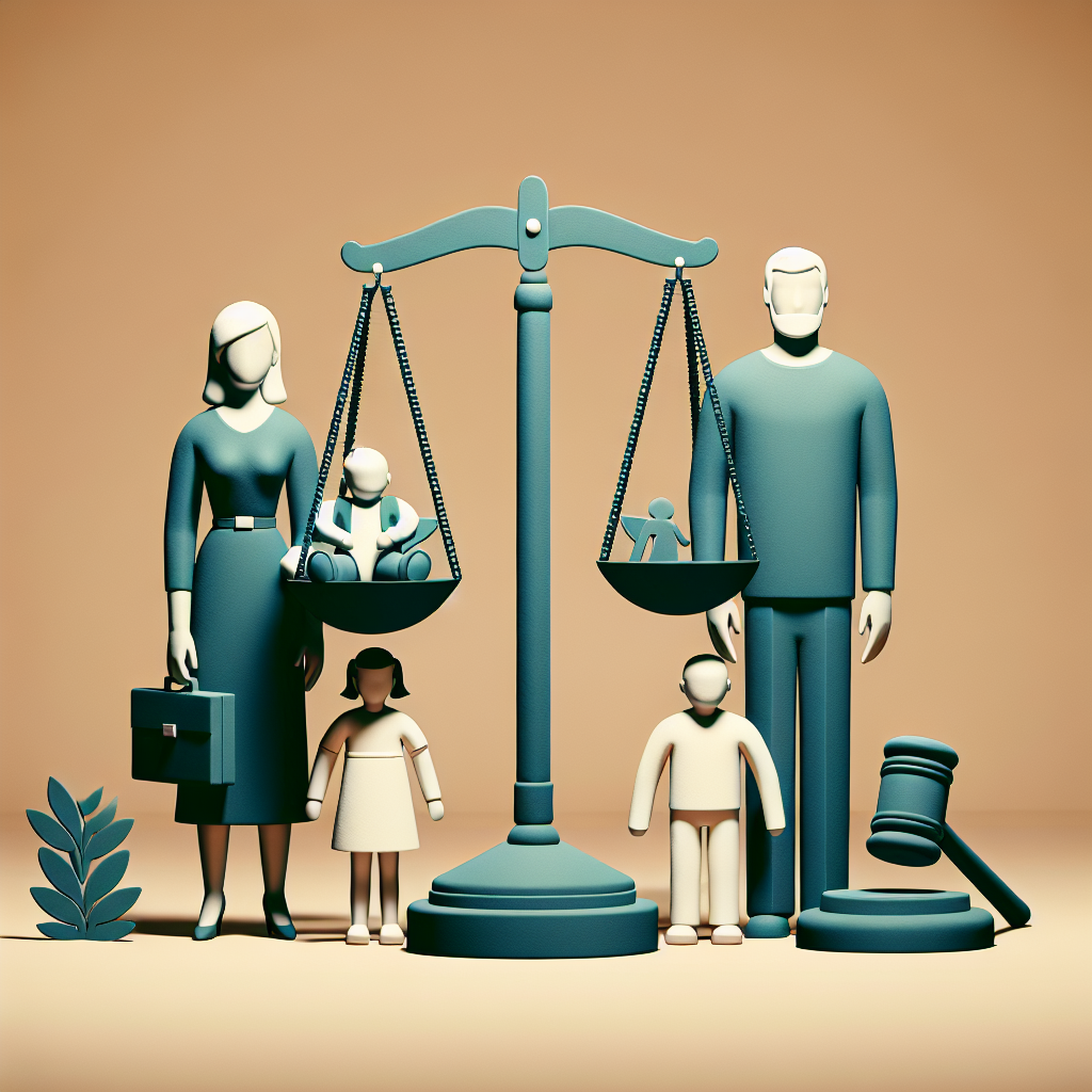 Is Connecticut A 50/50 Custody State?