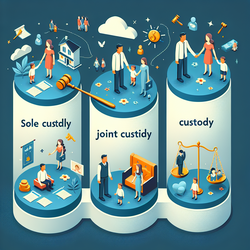 What Is The Most Common Custody Agreement? CT Youth