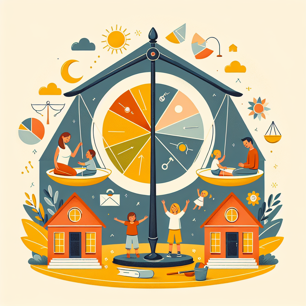 What Is The Most Popular Joint Custody Schedule?
